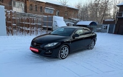 Mazda 6, 2009 год, 1 080 000 рублей, 1 фотография