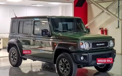 Suzuki Jimny, 2025 год, 3 092 000 рублей, 1 фотография
