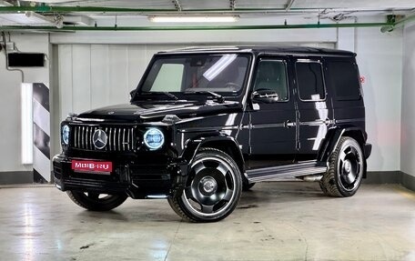 Mercedes-Benz G-Класс W463 рестайлинг _iii, 2020 год, 11 600 000 рублей, 1 фотография