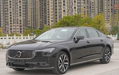Volvo S90 II рестайлинг, 2025 год, 5 102 000 рублей, 1 фотография