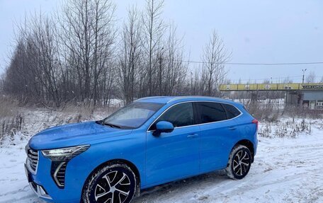 Haval Jolion, 2022 год, 1 650 000 рублей, 9 фотография