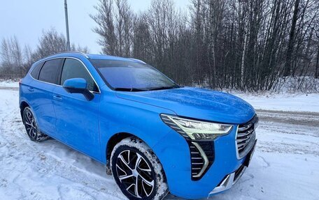 Haval Jolion, 2022 год, 1 650 000 рублей, 3 фотография