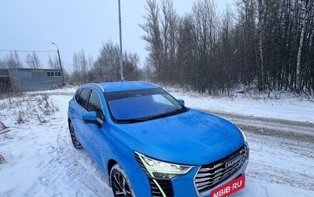 Haval Jolion, 2022 год, 1 650 000 рублей, 4 фотография