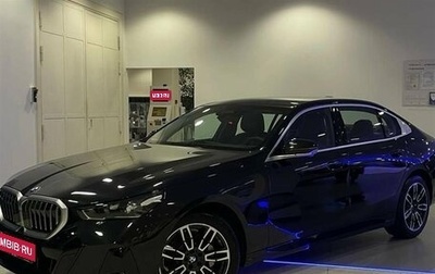 BMW 5 серия, 2025 год, 8 700 000 рублей, 1 фотография