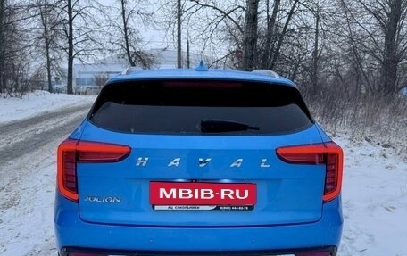 Haval Jolion, 2022 год, 1 650 000 рублей, 7 фотография