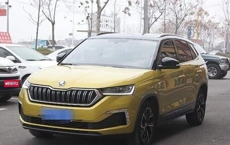 Skoda Kamiq I, 2022 год, 2 014 000 рублей, 1 фотография