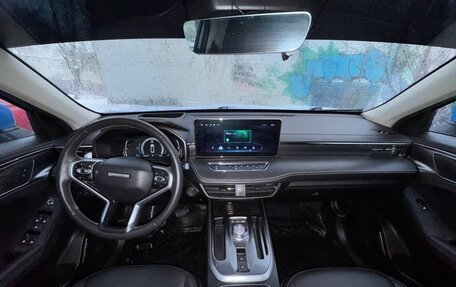 Haval Jolion, 2022 год, 1 650 000 рублей, 17 фотография