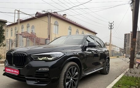 BMW X5, 2019 год, 5 800 000 рублей, 1 фотография