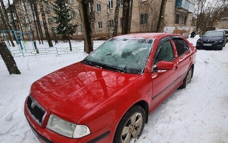 Skoda Octavia IV, 2008 год, 460 000 рублей, 1 фотография