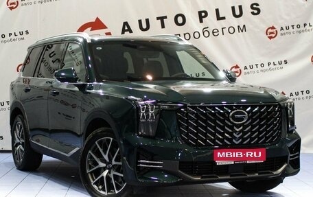 GAC GS8, 2024 год, 4 199 000 рублей, 1 фотография