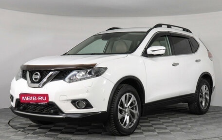 Nissan X-Trail, 2018 год, 2 247 000 рублей, 1 фотография
