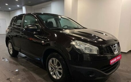 Nissan Qashqai, 2012 год, 1 018 000 рублей, 1 фотография
