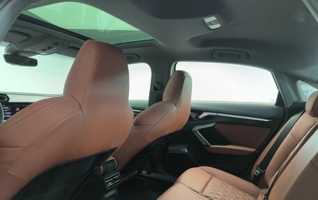 Audi A3, 2025 год, 4 550 000 рублей, 19 фотография