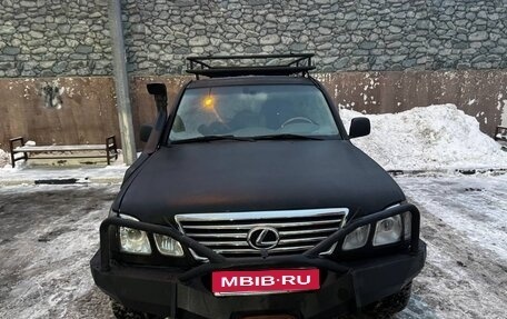 Lexus LX II, 2004 год, 1 300 000 рублей, 1 фотография