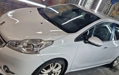 Peugeot 208 II, 2013 год, 850 000 рублей, 1 фотография