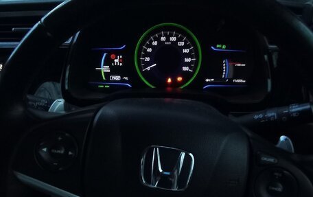 Honda Shuttle II, 2016 год, 1 450 000 рублей, 6 фотография