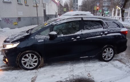 Honda Shuttle II, 2016 год, 1 450 000 рублей, 3 фотография