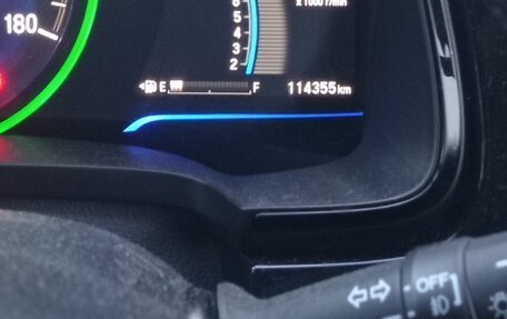 Honda Shuttle II, 2016 год, 1 450 000 рублей, 8 фотография