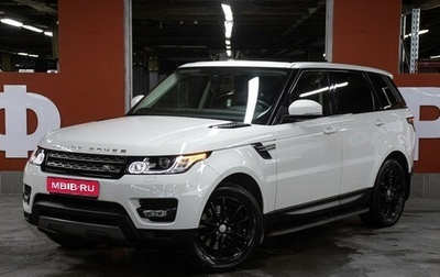 Land Rover Range Rover Sport II, 2017 год, 4 798 000 рублей, 1 фотография