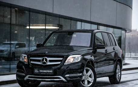 Mercedes-Benz GLK-Класс, 2013 год, 2 199 000 рублей, 1 фотография