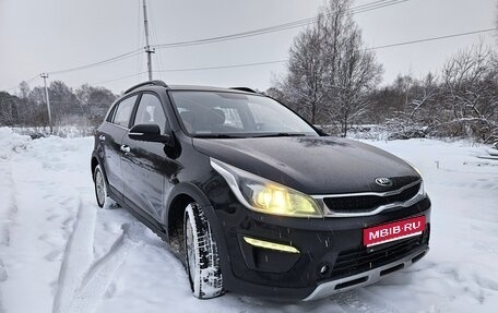 KIA Rio IV, 2018 год, 1 250 000 рублей, 1 фотография