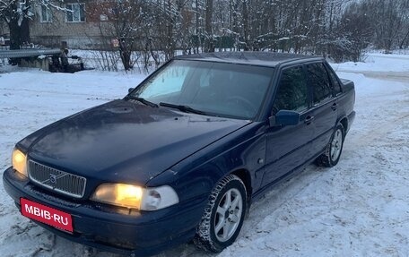 Volvo S70, 1998 год, 220 000 рублей, 1 фотография