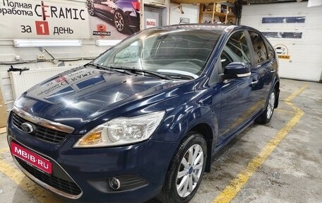 Ford Focus II рестайлинг, 2008 год, 515 000 рублей, 1 фотография