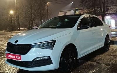 Skoda Rapid II, 2022 год, 2 199 000 рублей, 1 фотография