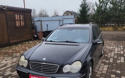 Mercedes-Benz C-Класс, 2003 год, 430 000 рублей, 1 фотография