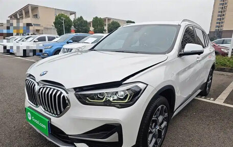 BMW X1, 2022 год, 1 990 190 рублей, 2 фотография