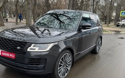 Land Rover Range Rover IV рестайлинг, 2020 год, 9 000 000 рублей, 1 фотография