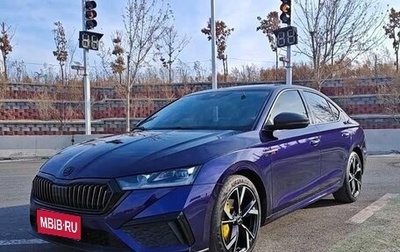 Skoda Octavia IV, 2023 год, 2 350 000 рублей, 1 фотография