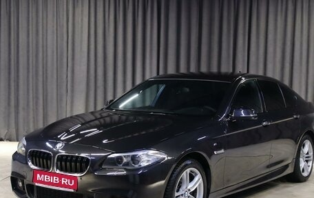 BMW 5 серия, 2014 год, 1 799 000 рублей, 1 фотография