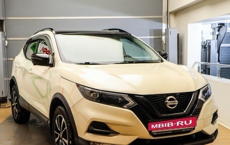 Nissan Qashqai, 2021 год, 2 475 000 рублей, 3 фотография