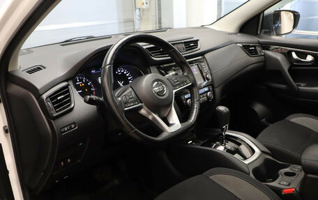 Nissan Qashqai, 2021 год, 2 475 000 рублей, 7 фотография