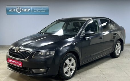 Skoda Octavia, 2013 год, 1 143 000 рублей, 1 фотография