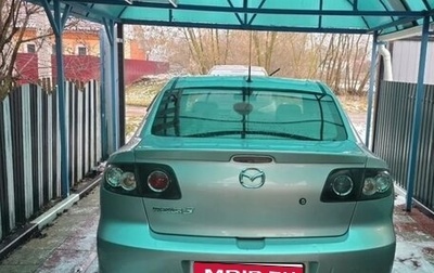 Mazda 3, 2008 год, 810 000 рублей, 1 фотография
