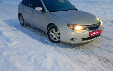 Subaru Impreza III, 2008 год, 290 000 рублей, 1 фотография