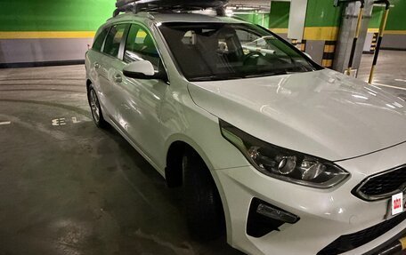 KIA cee'd III, 2020 год, 1 800 000 рублей, 3 фотография