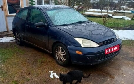 Ford Focus IV, 2002 год, 100 000 рублей, 1 фотография