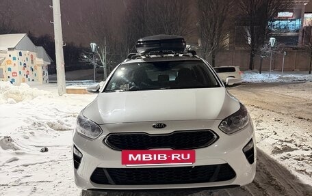 KIA cee'd III, 2020 год, 1 800 000 рублей, 4 фотография
