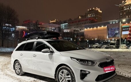 KIA cee'd III, 2020 год, 1 800 000 рублей, 2 фотография