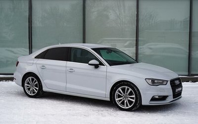 Audi A3, 2013 год, 1 700 000 рублей, 1 фотография