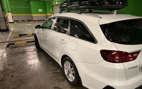 KIA cee'd III, 2020 год, 1 800 000 рублей, 9 фотография