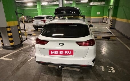 KIA cee'd III, 2020 год, 1 800 000 рублей, 13 фотография