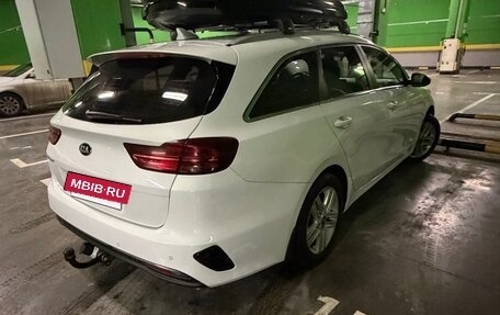 KIA cee'd III, 2020 год, 1 800 000 рублей, 7 фотография