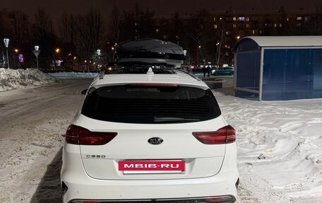 KIA cee'd III, 2020 год, 1 800 000 рублей, 11 фотография