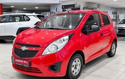 Chevrolet Spark III, 2011 год, 470 000 рублей, 1 фотография