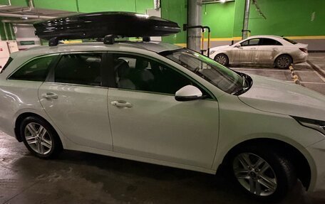 KIA cee'd III, 2020 год, 1 800 000 рублей, 15 фотография