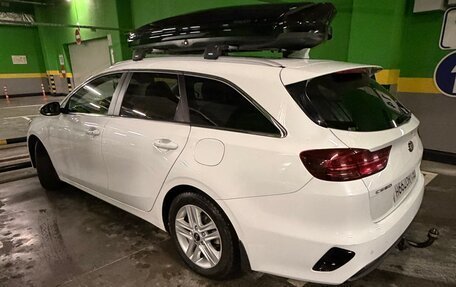 KIA cee'd III, 2020 год, 1 800 000 рублей, 14 фотография